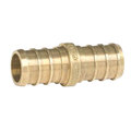 Flair-It Flair-It 51135 BestPEX Brass Reducing Coupling - 1/2" x 3/8" 51135